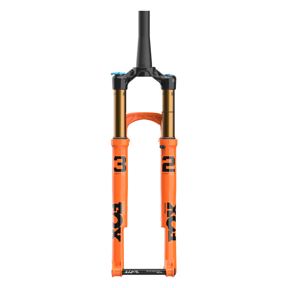 FOX 32 SC FACTORY 29" Grip SL-gaffel Orange 2026