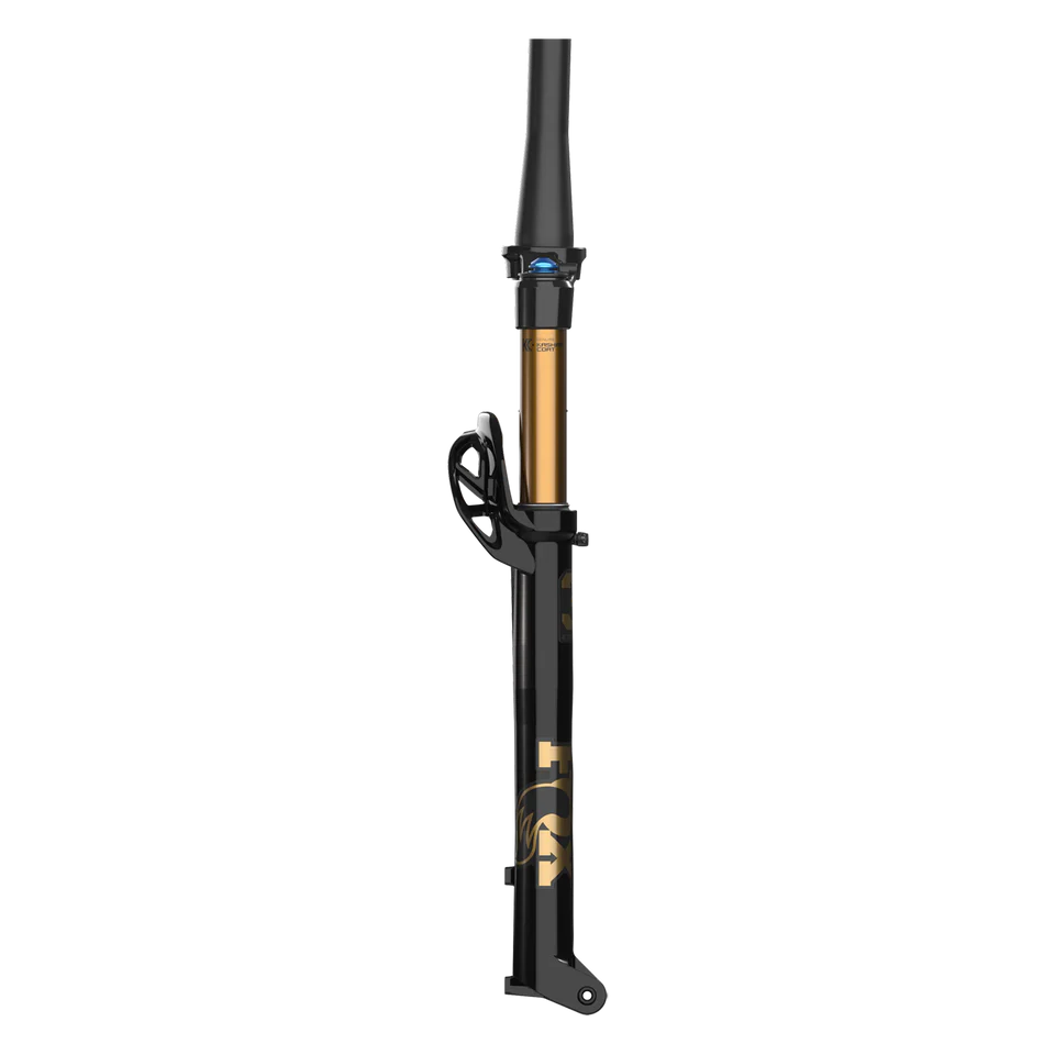 FOX 32 SC FACTORY 29" Grip SL Remote Fork Black 2026