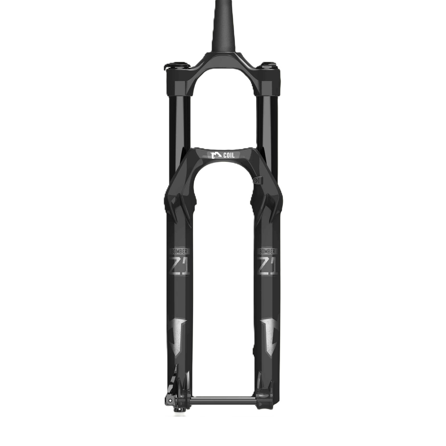 MARZOCCHI BOMBER Z1 Coil 29" 2026 Sort forgaffel