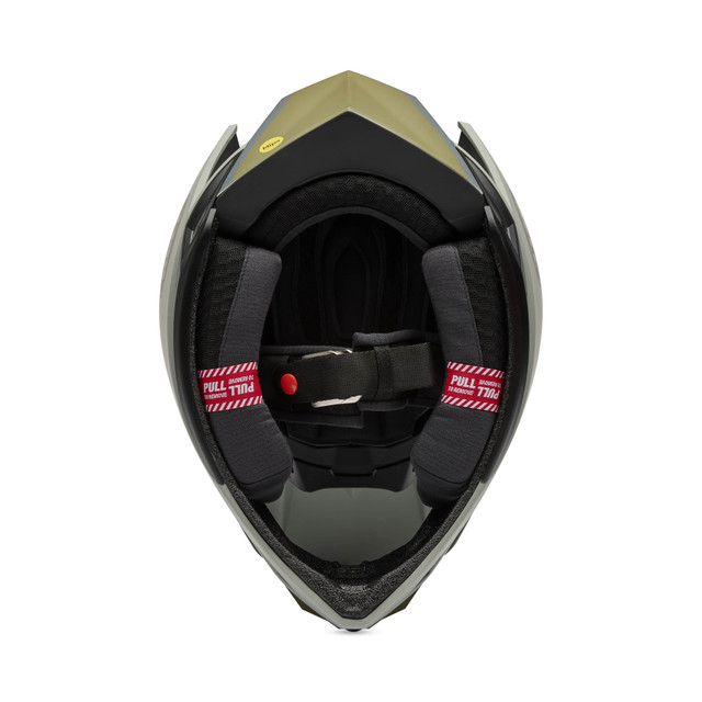 BELL l FULL-10 MIPS SPHERICAL MTB-hjelm Grå