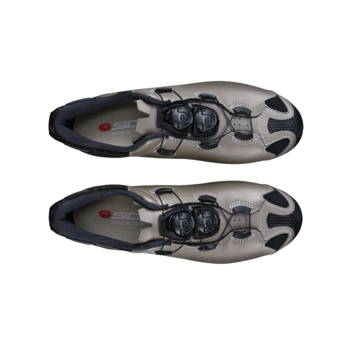 SIDI TIGER 2S SRS MTB-sko grå/sort