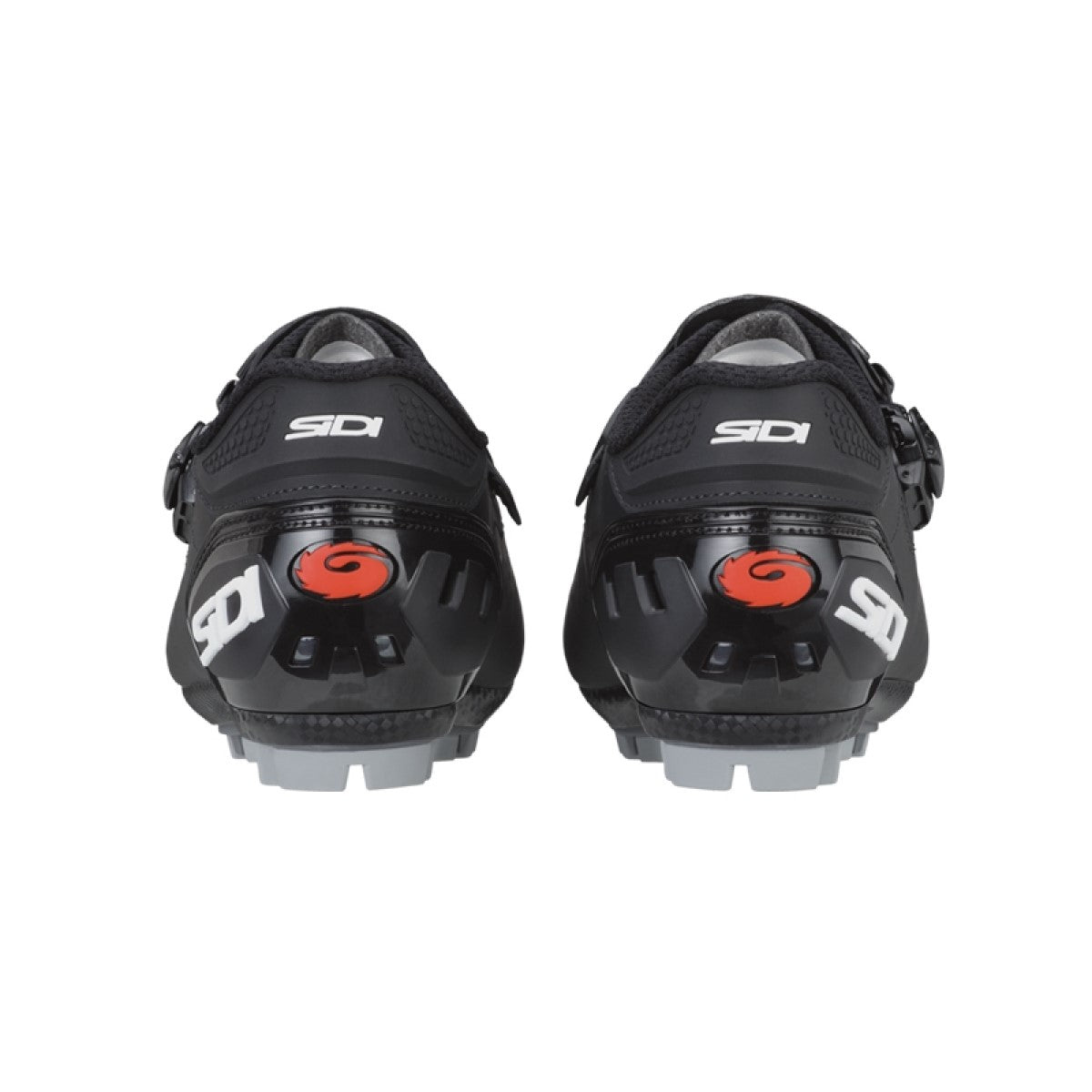 SIDI DRAGON 5 SRS MEGA MTB-sko Sort mat