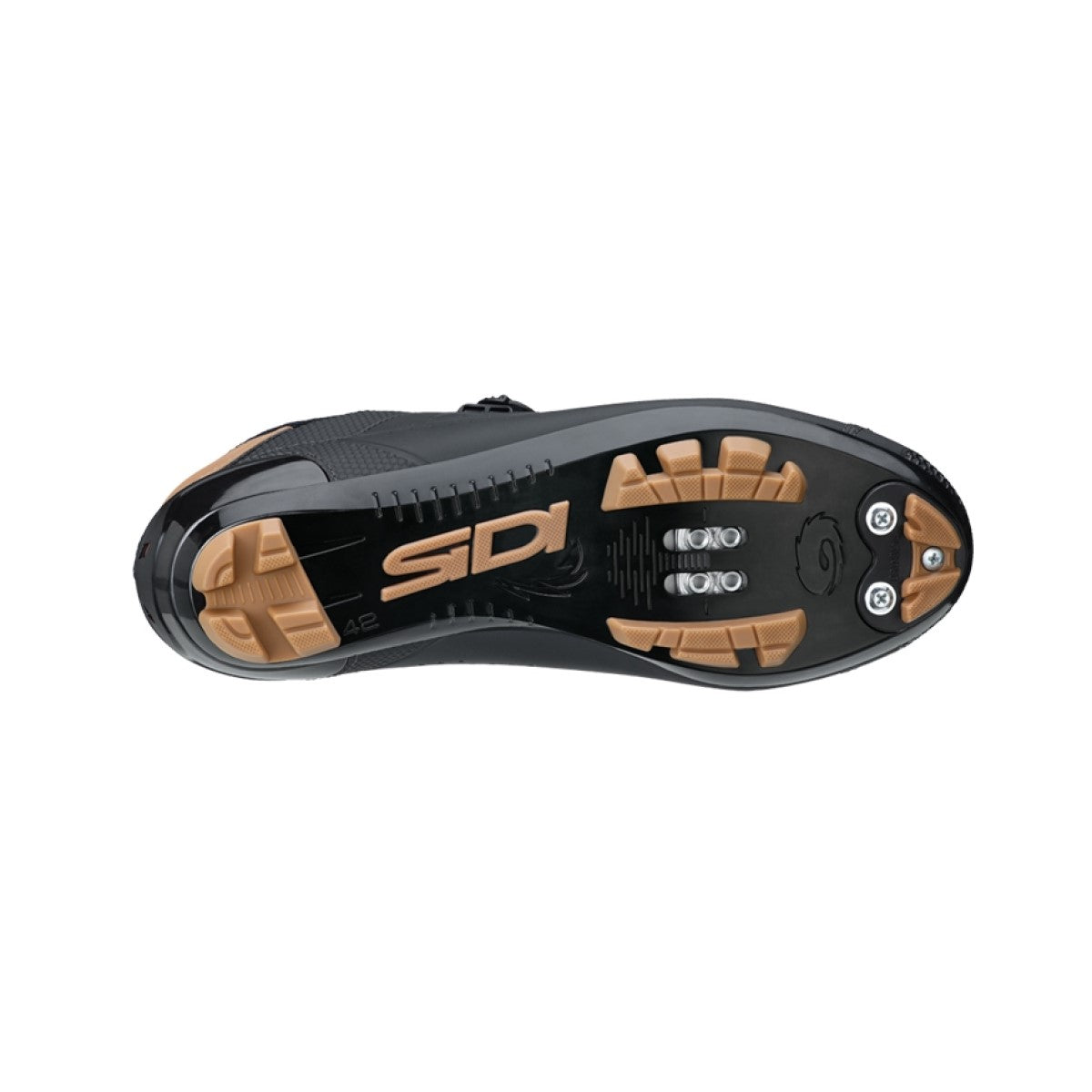 SIDI DUST Grussko Sort