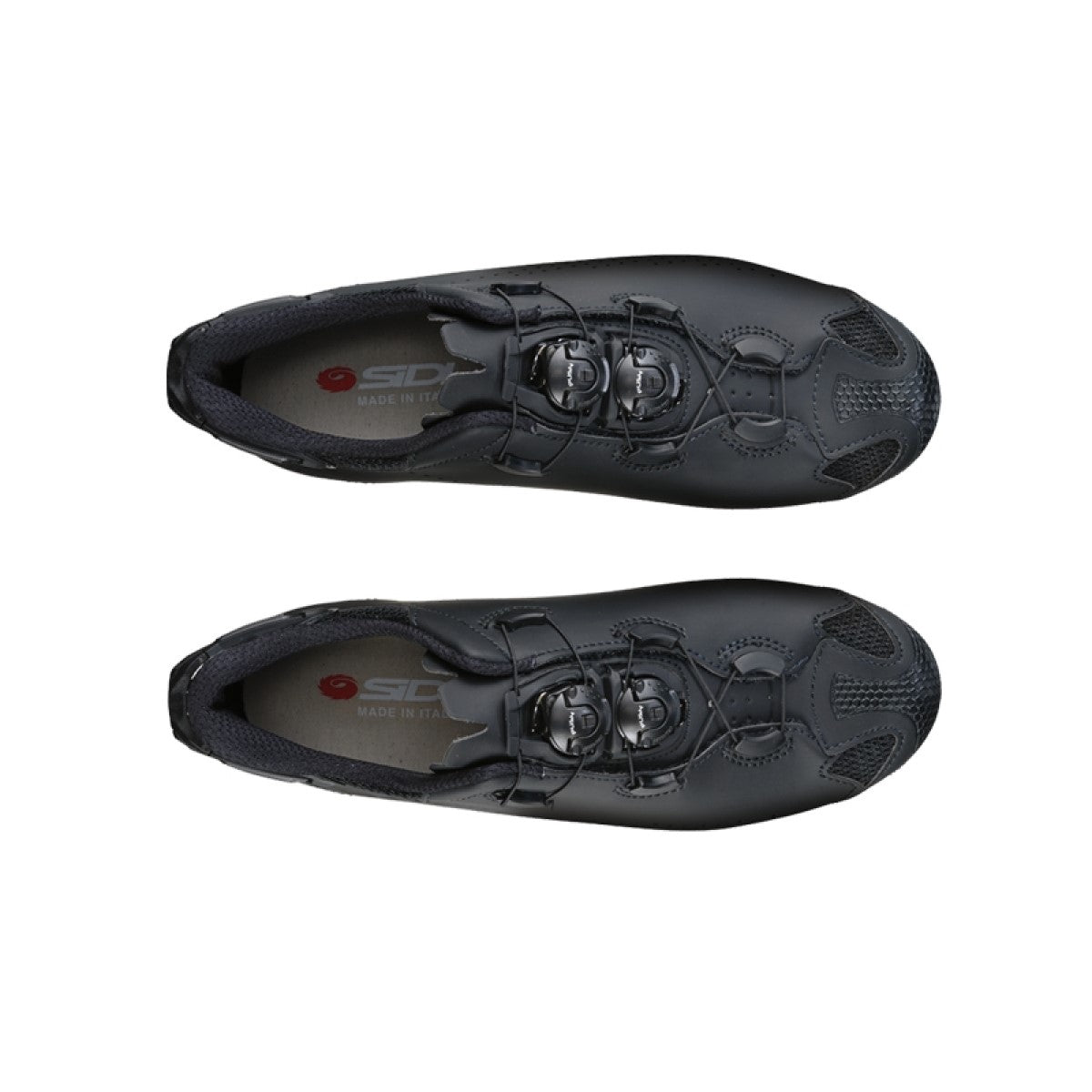 SIDI TIGER 2S SRS MTB-sko Sort