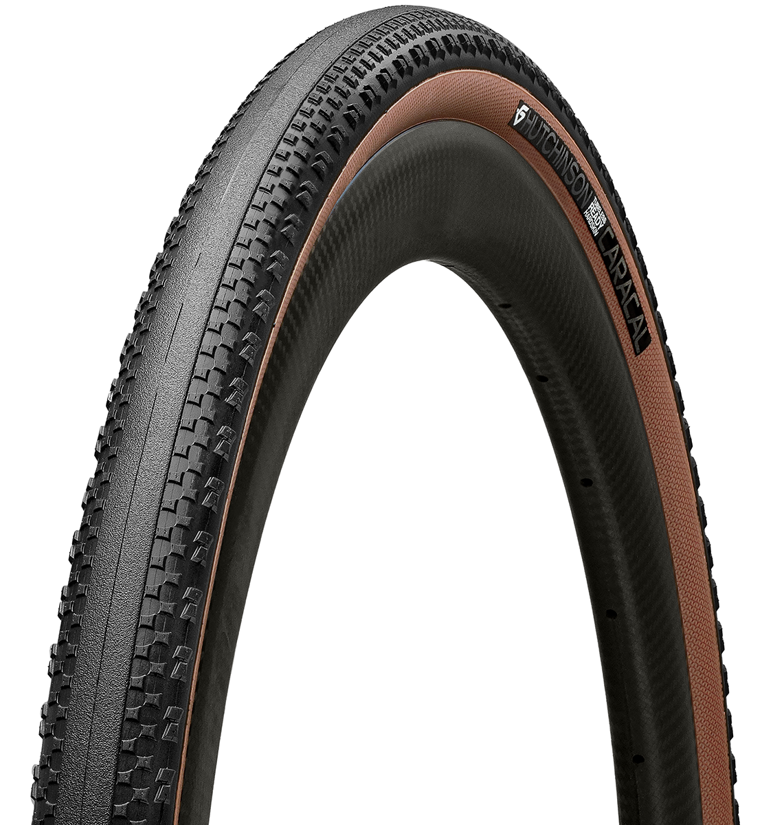 HUTCHINSON CARACAL HARDSKIN 700x45c Tubeless Ready Beige -embargo 11. april