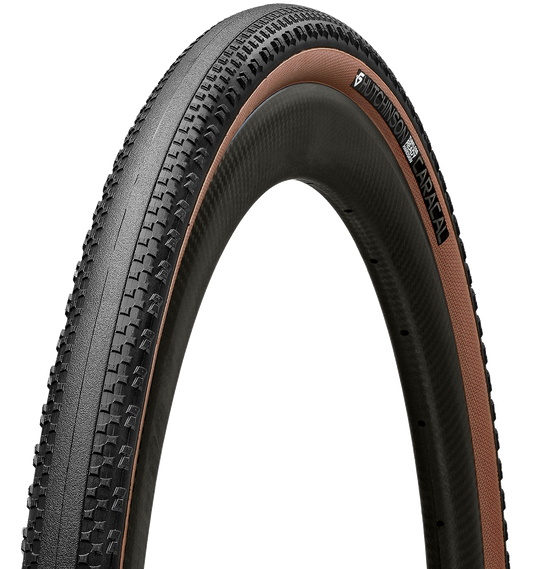 HUTCHINSON CARACAL HARDSKIN 700x45c Tubeless Ready Beige dæk