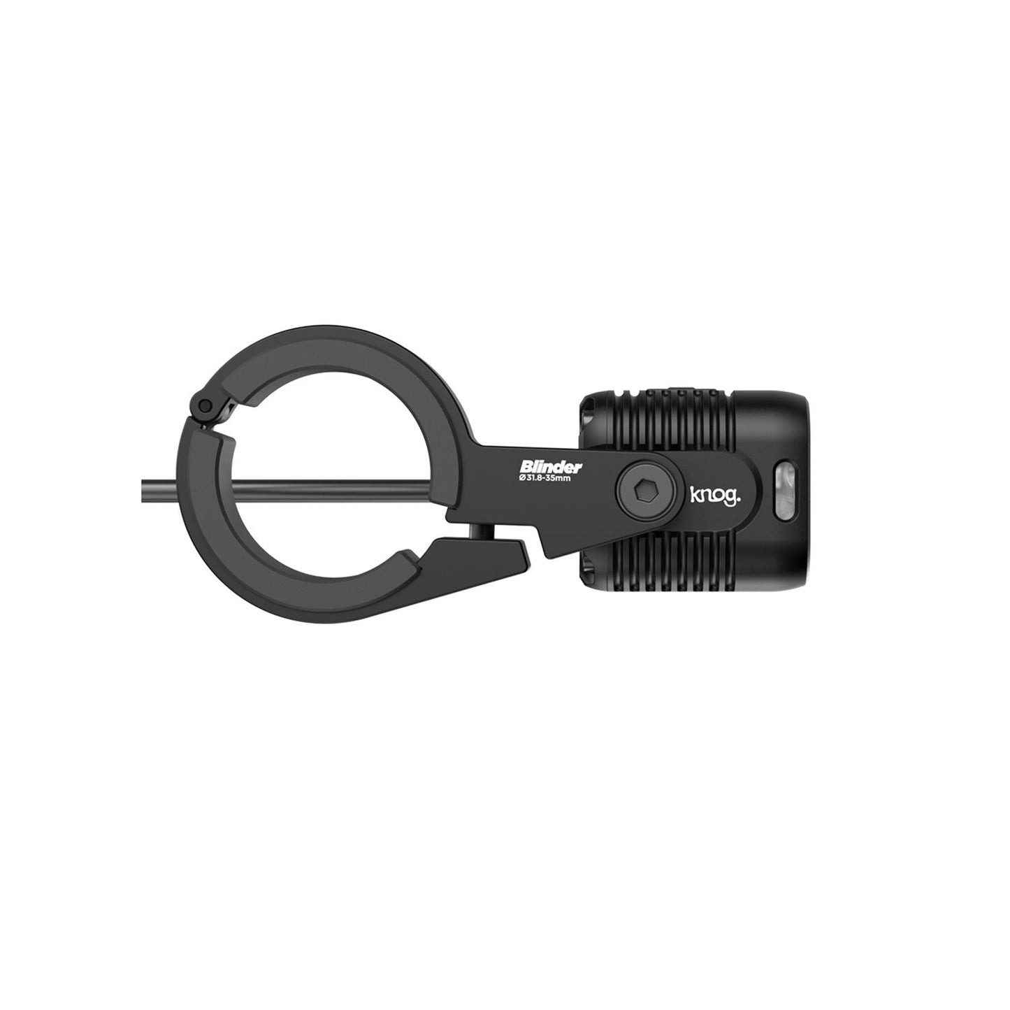 Belysning foran KNOG BLINDER E 900