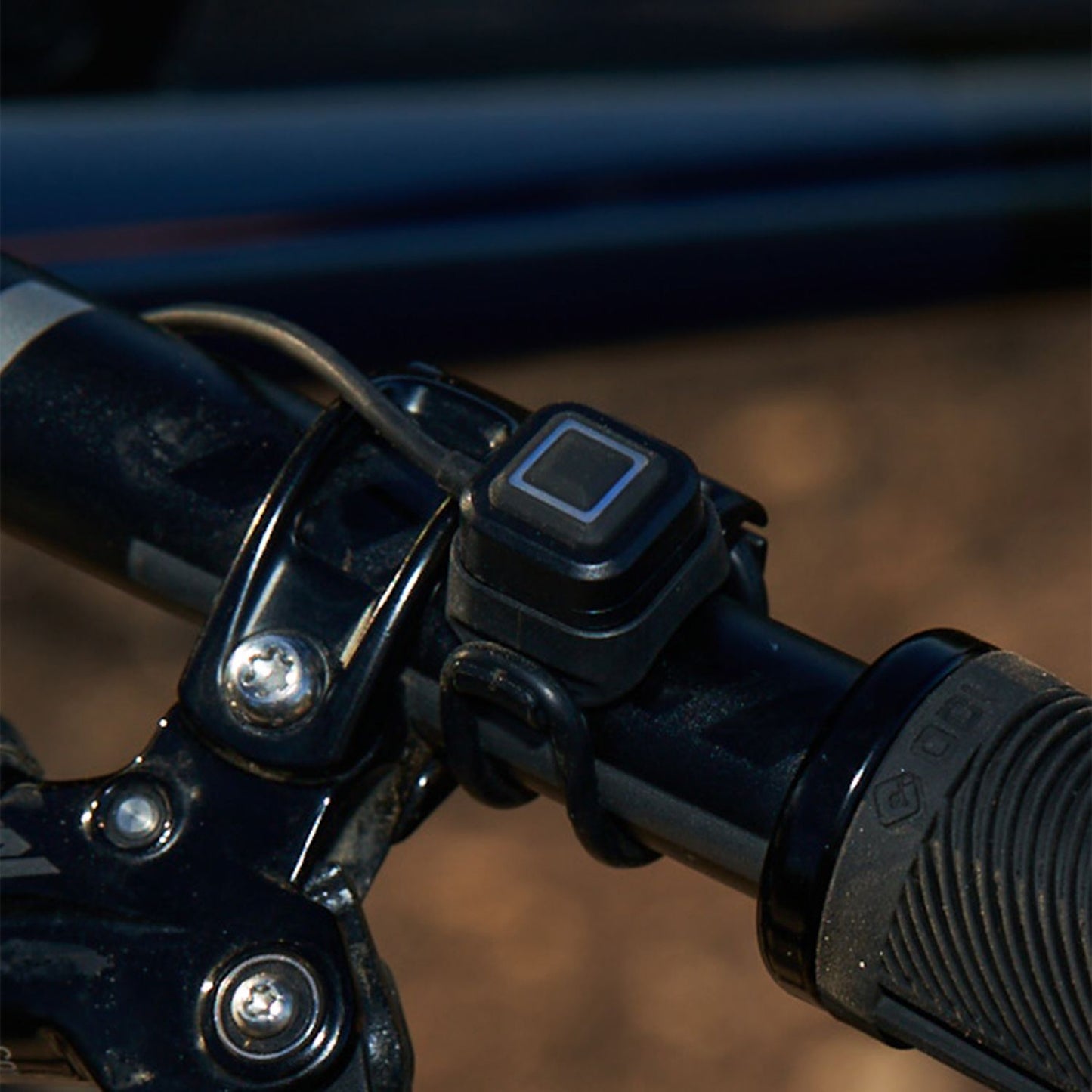 Belysning foran KNOG BLINDER X 1800