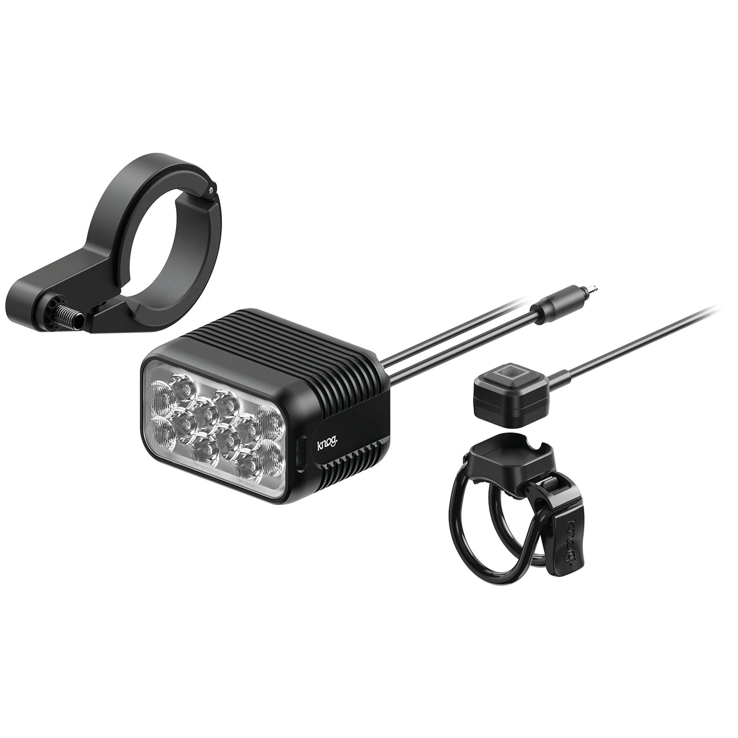 Belysning foran KNOG BLINDER E 1800