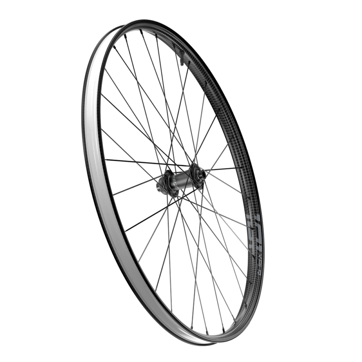 ZIPP 101 XPLR 700c DISC Centerlock slangeløst forhjul