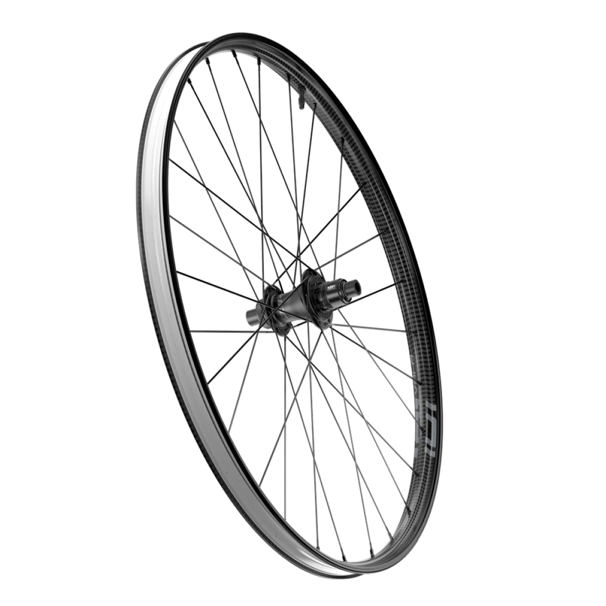 ZIPP 101 XPLR DISC TUBELESS 700c (Center Lock) XDR baghjul