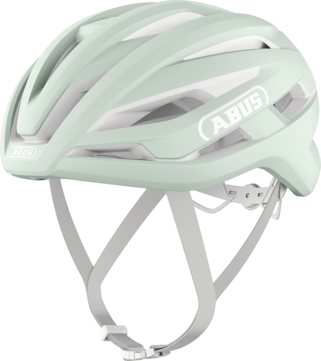 ABUS STORMCHASER ACE Pure Mint landevejshjelm