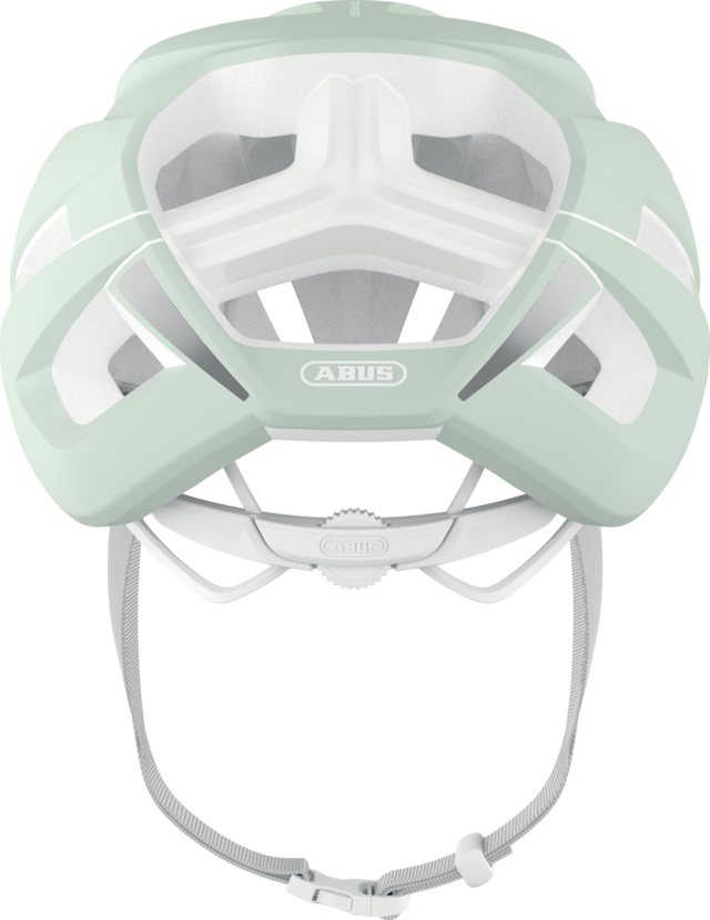 ABUS STORMCHASER ACE Pure Mint landevejshjelm