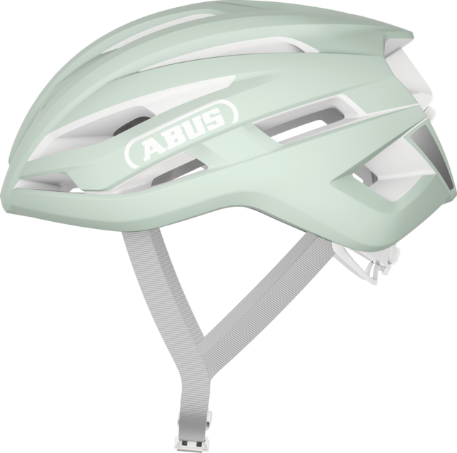 ABUS STORMCHASER ACE Pure Mint landevejshjelm