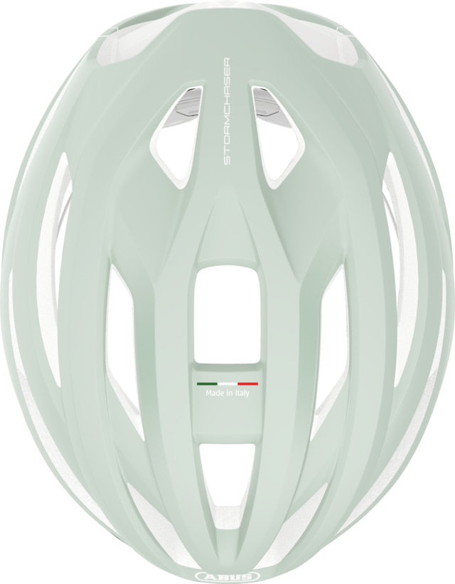 ABUS STORMCHASER ACE Pure Mint landevejshjelm