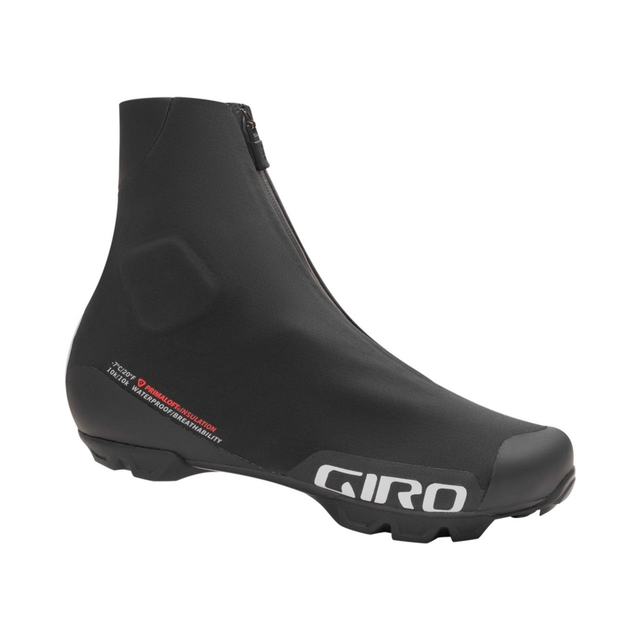 GIRO BLAZE WINTER WINTER MTB-støvler Sort