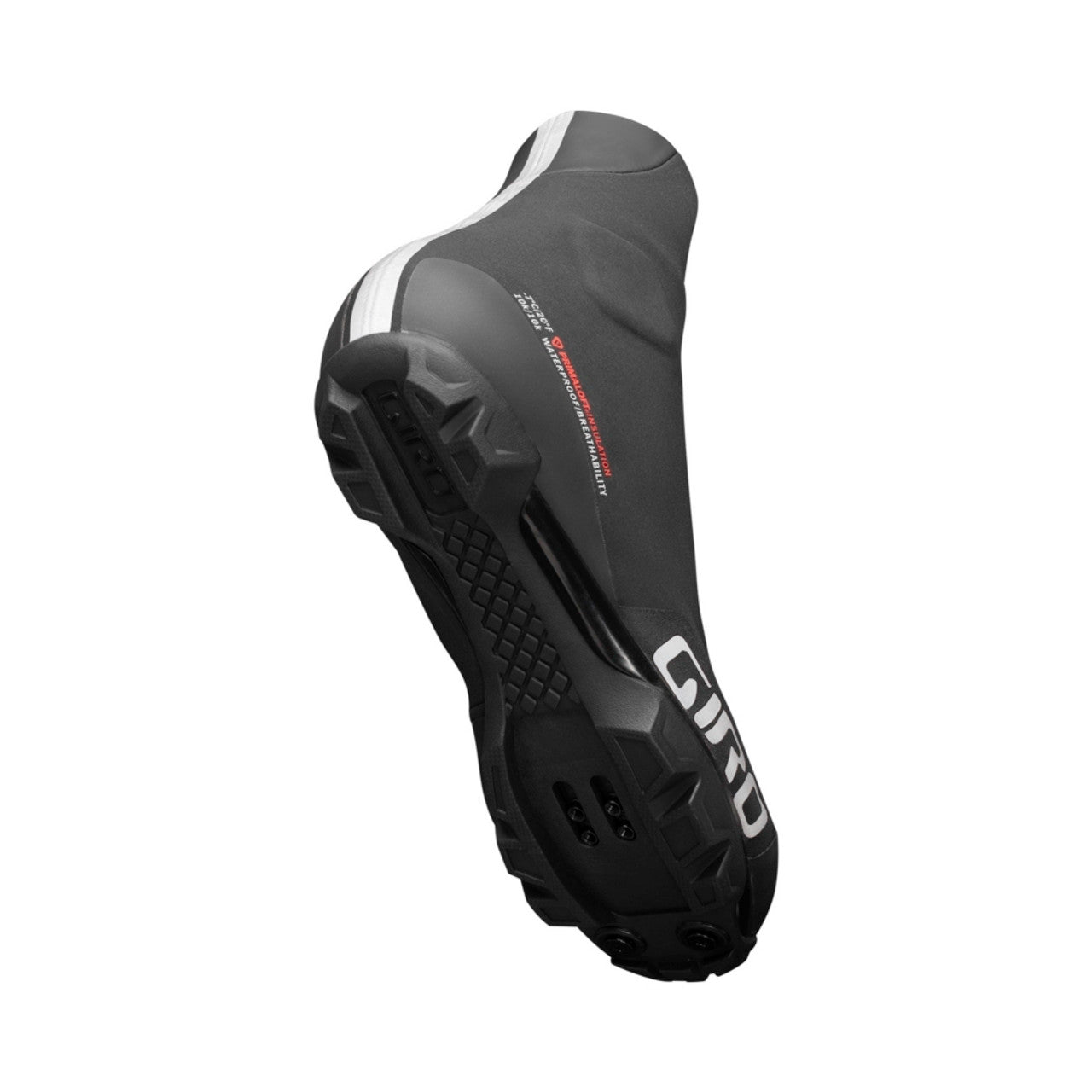 GIRO BLAZE WINTER WINTER MTB-støvler Sort