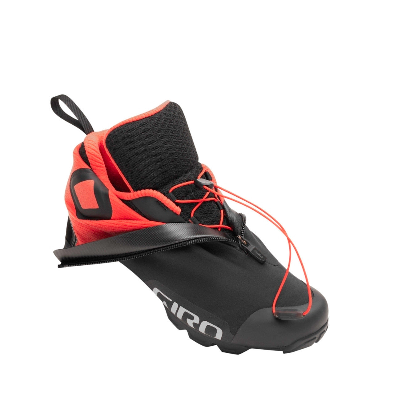 GIRO BLAZE WINTER WINTER MTB-støvler Sort