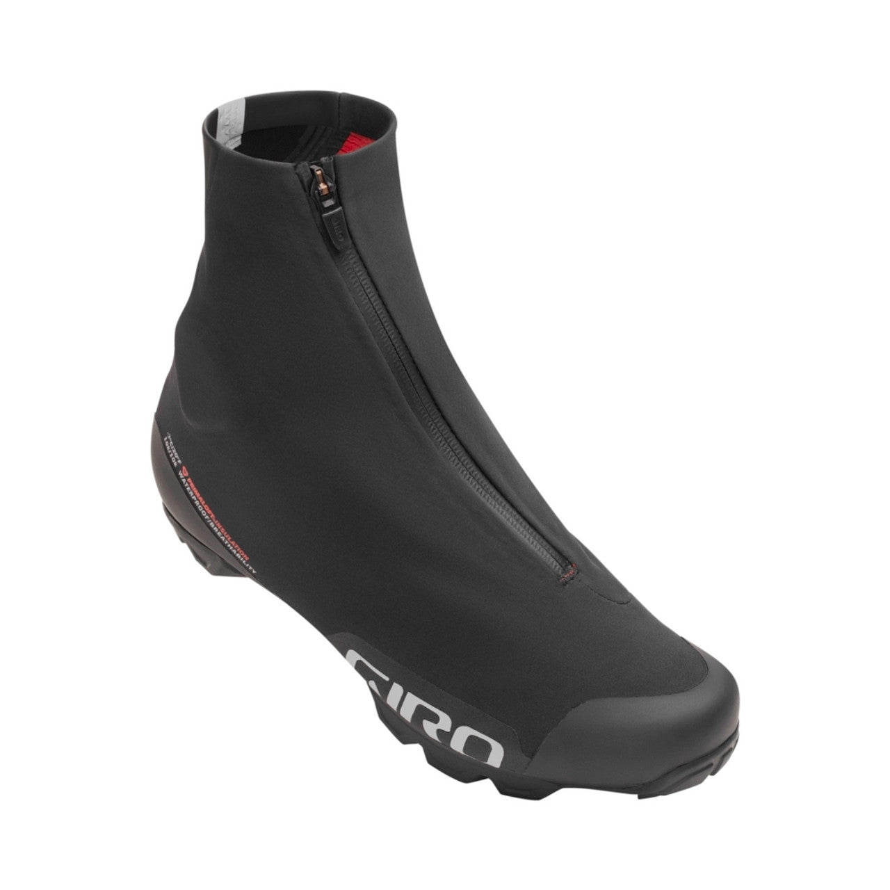 GIRO BLAZE WINTER WINTER MTB-støvler Sort