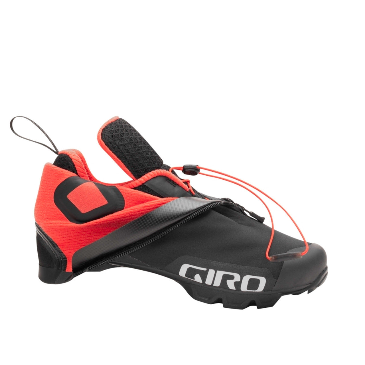 GIRO BLAZE WINTER WINTER MTB-støvler Sort