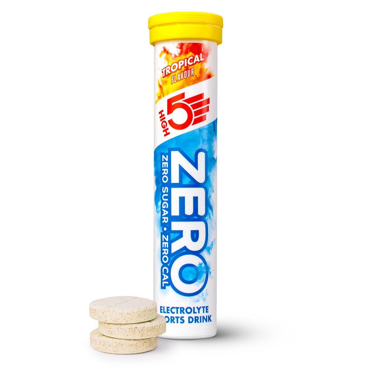HIGH5 ZERO Electrolyte Hydration (20 tablets) Tropical