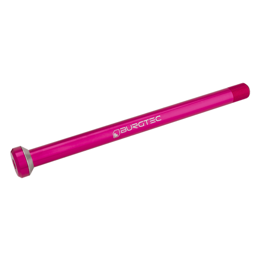 BURGTEC 175,5 mm bagaksel til Specialized Pink-rammer