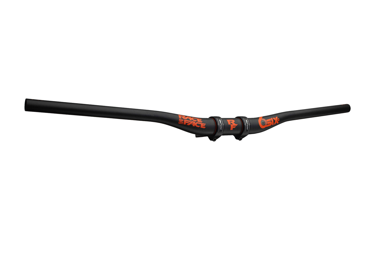 RACE FACE SIXC Carbon Rise 20mm 820mm Orange styr