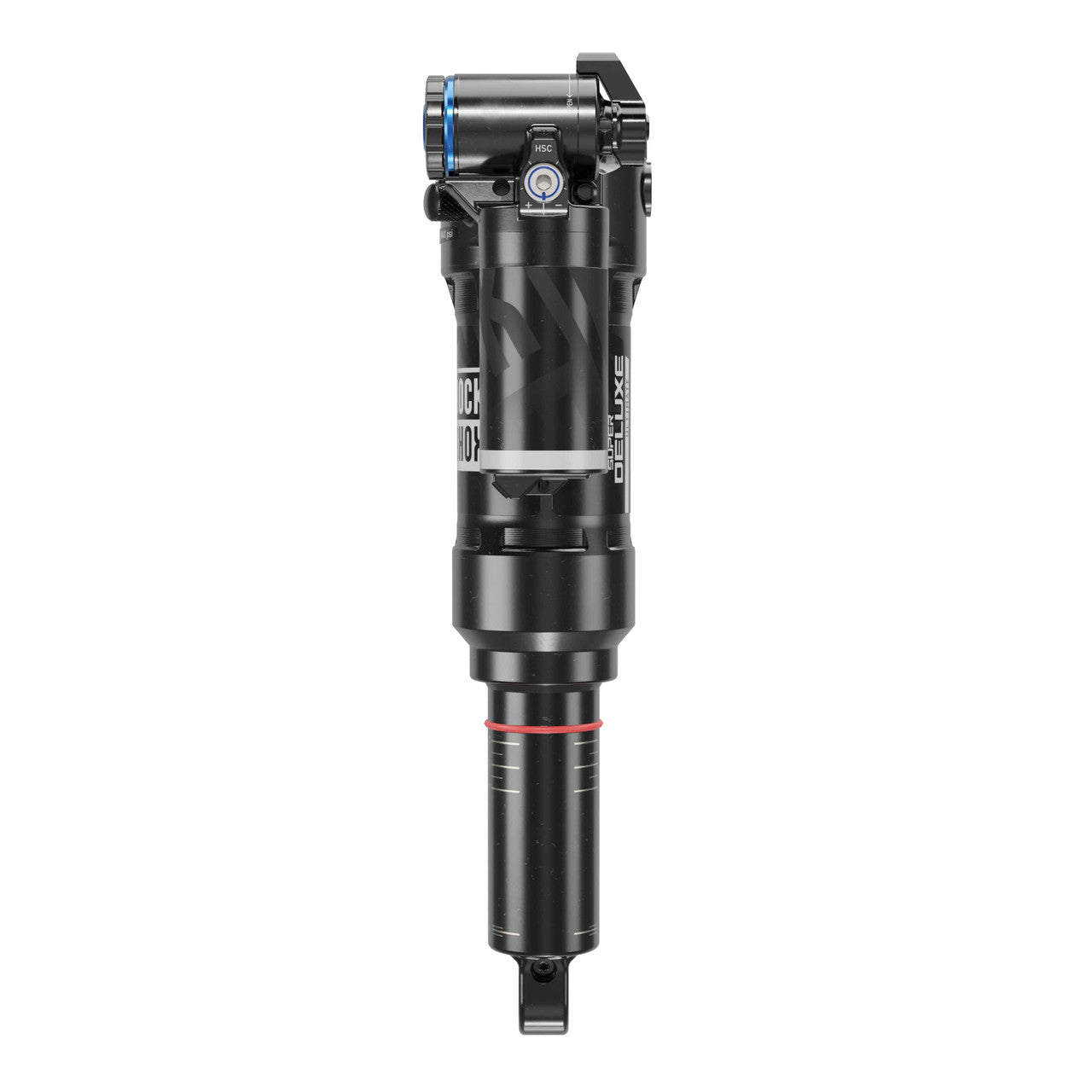 ROCKSHOX SUPER DELUXE ULTIMATE RC2T HBO DEBONAIR+ Progressiv støddæmper til Trek Fuel EX (2023+) Trunnion