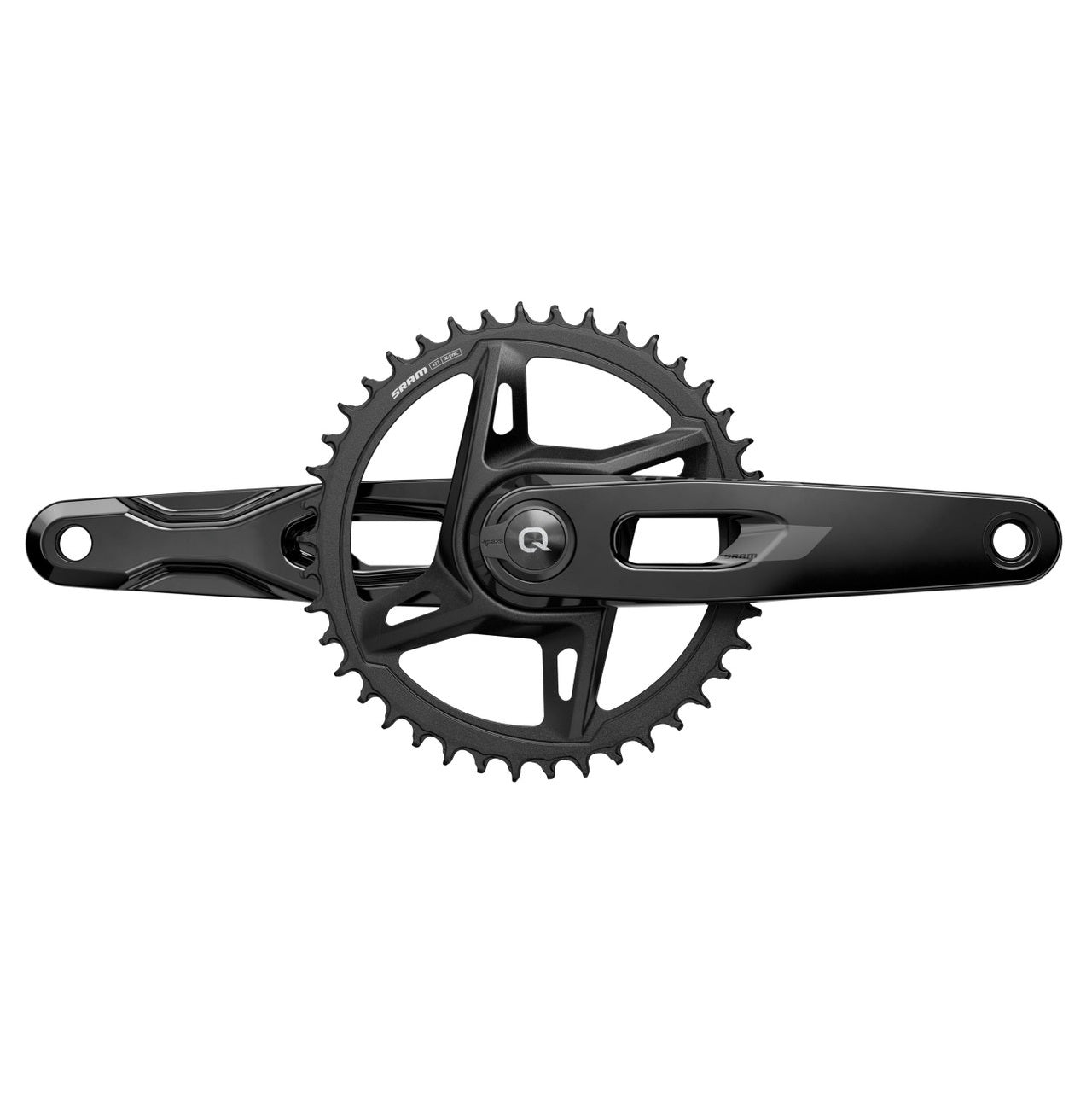 SRAM RIVAL AXS XPLR E1 DUB WIDE DM 12/13V Power Sensor Mono kranksæt