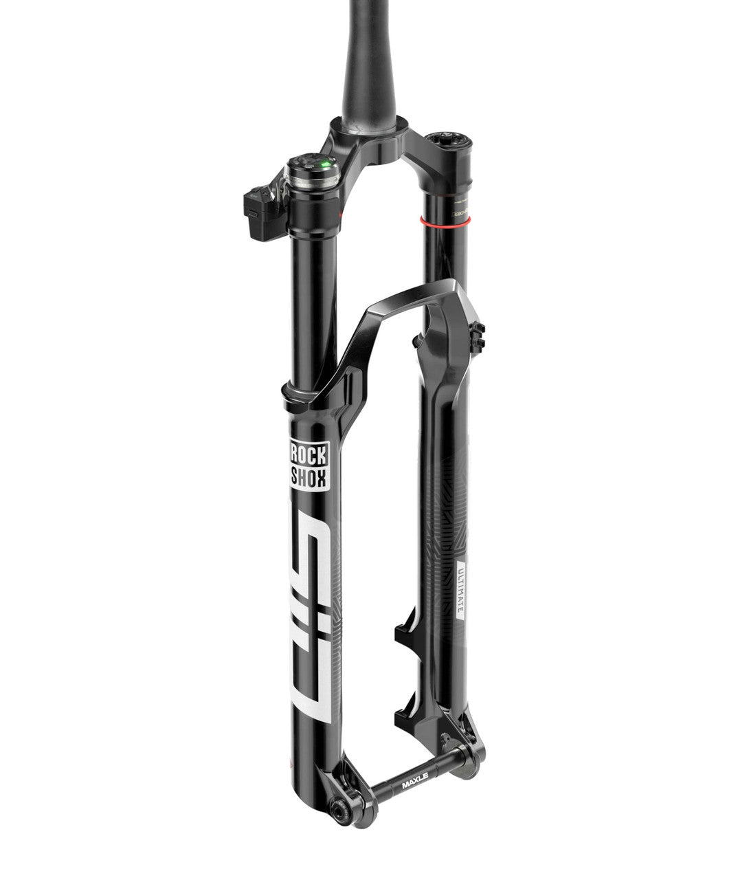 ROCKSHOX SID ULTIMATE RACE DAY2 3P FLIGHT ATTENDANT 29" Fork Axle 15x110mm Boost Black