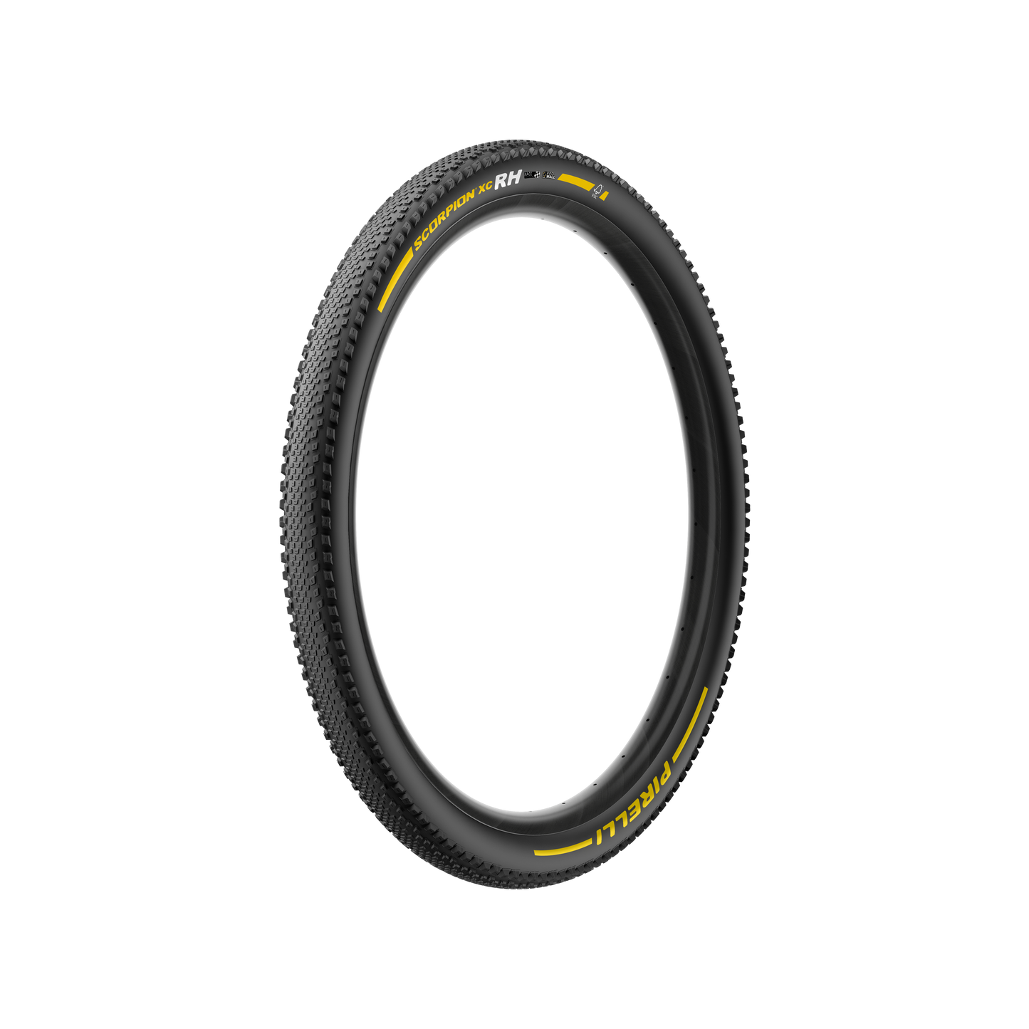 PIRELLI SCORPION RACE XC RH ProWall 29x2.40 Tubeless Ready Soft Yellow Team Edition-dæk
