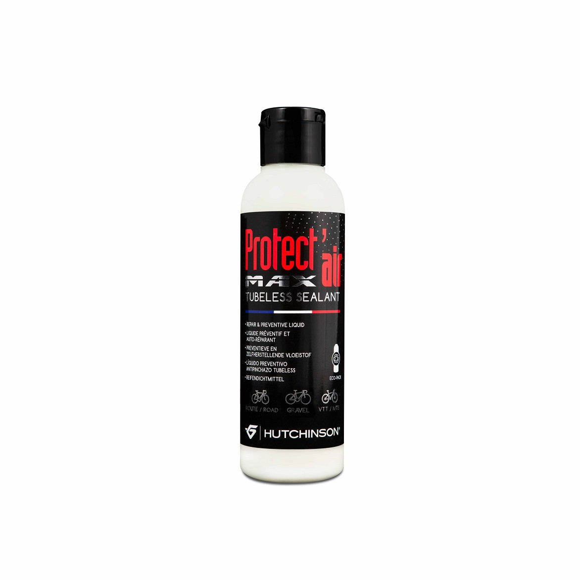 HUTCHINSON PROTECT'AIR MAX Punkteringsforebyggende væske 250 ml