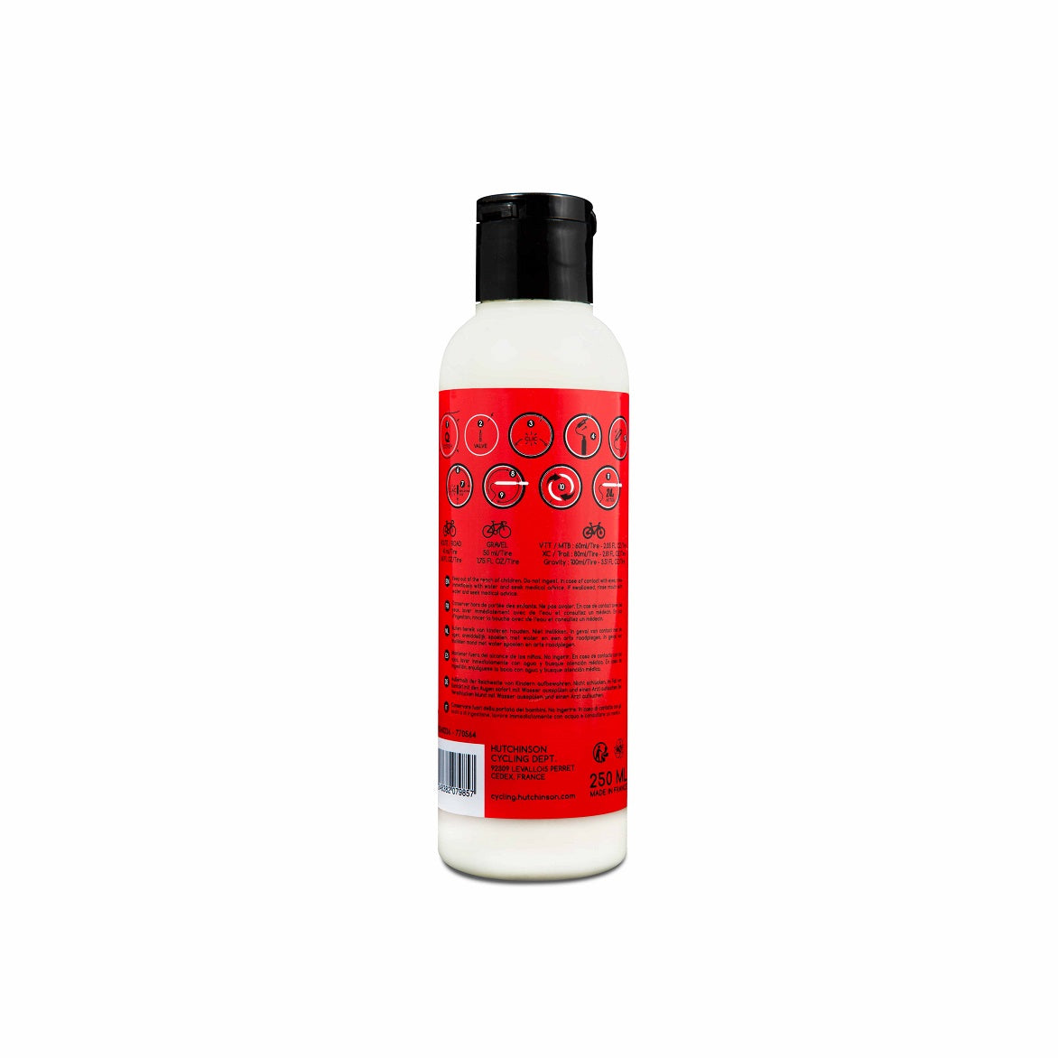 HUTCHINSON PROTECT'AIR MAX Punkteringsforebyggende væske 250 ml
