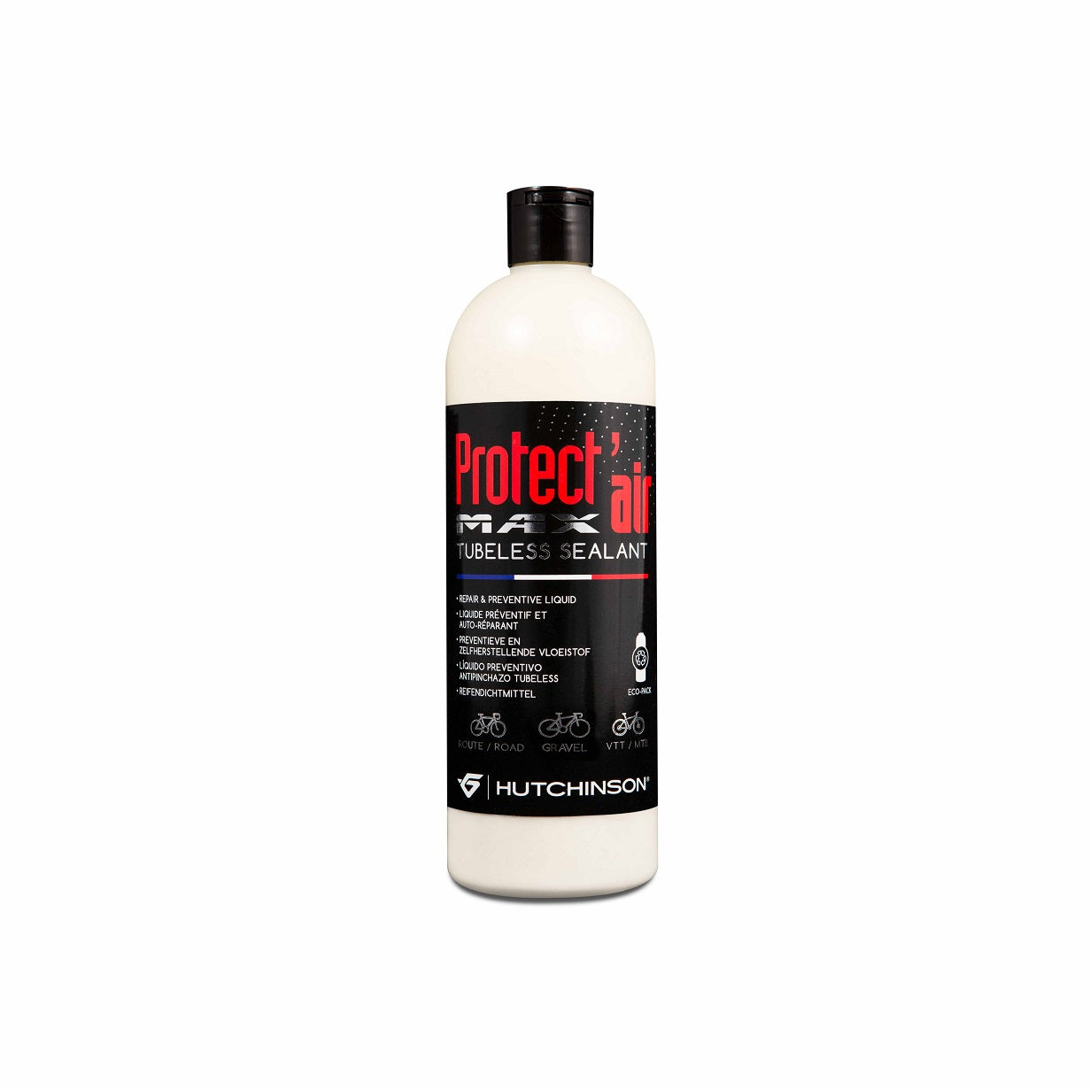 HUTCHINSON PROTECT'AIR MAX Punkteringsforebyggende væske 500 ml