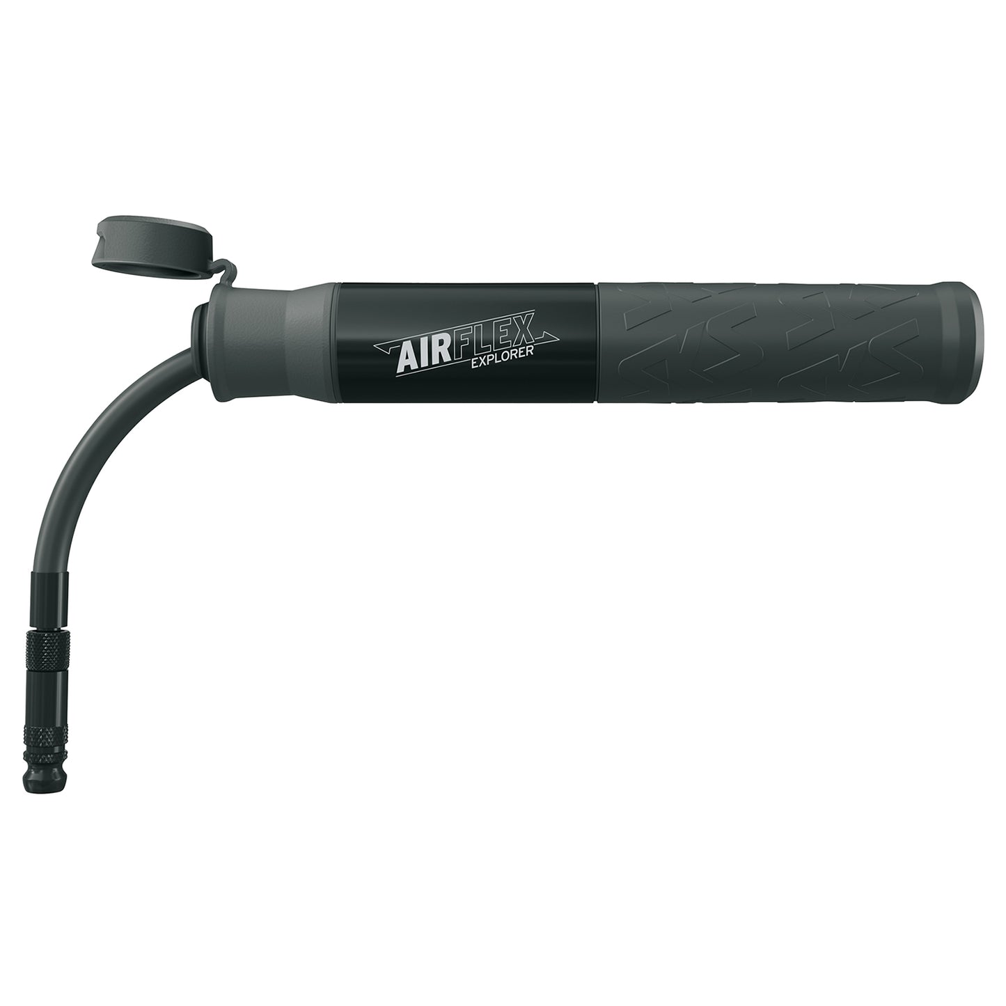 SKS GERMANY AIRFLEX EXPLORER Hand Pump Black