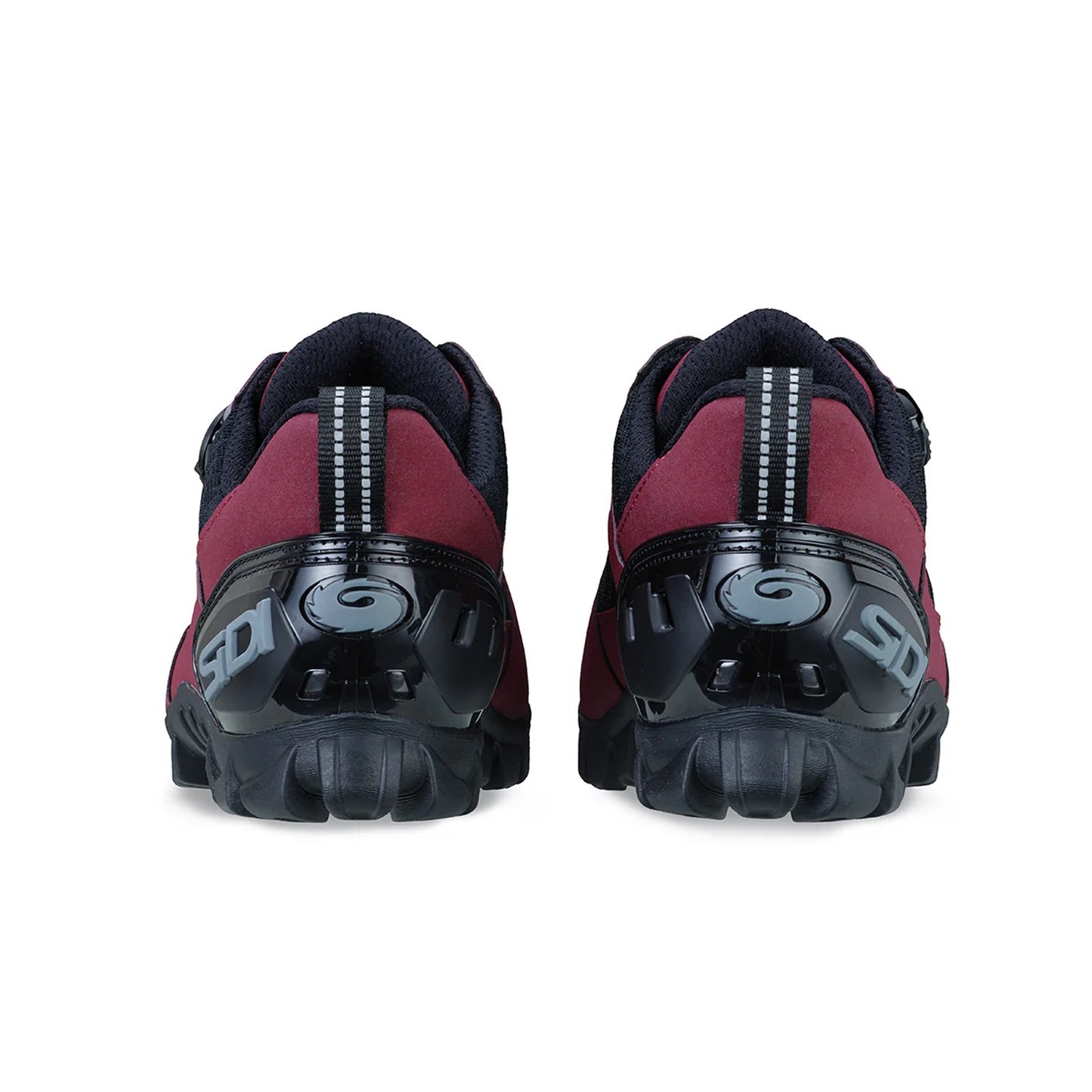 SIDI MTB TURBO sko Bordeaux