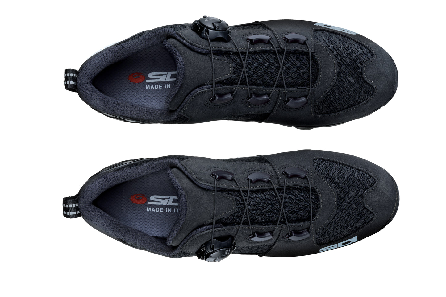 SIDI MTB TURBO-sko Sort