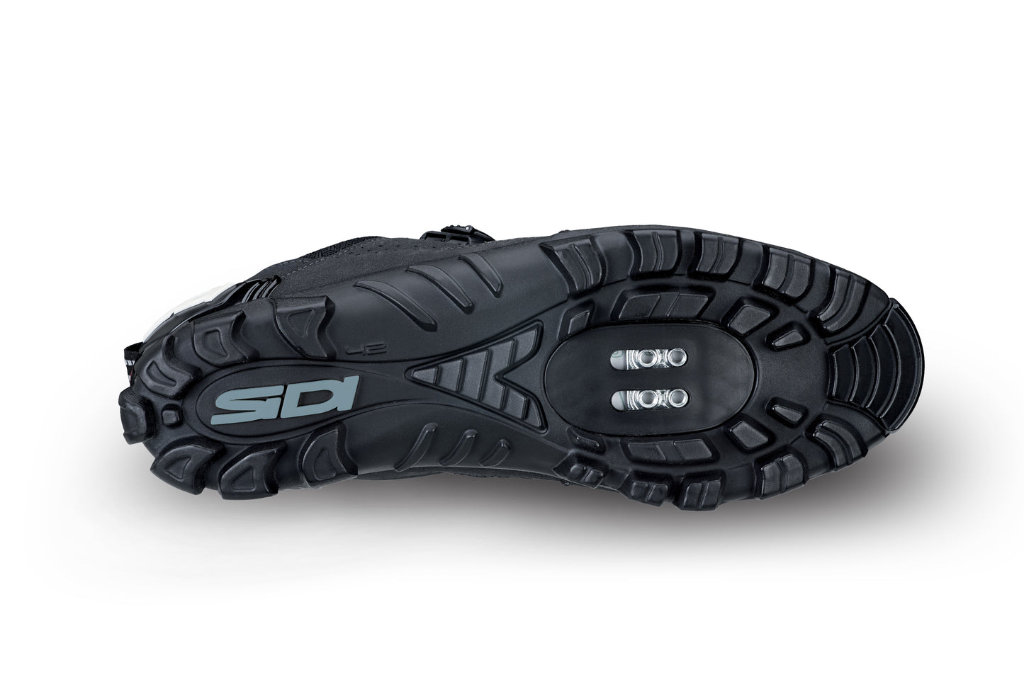SIDI MTB TURBO-sko Sort
