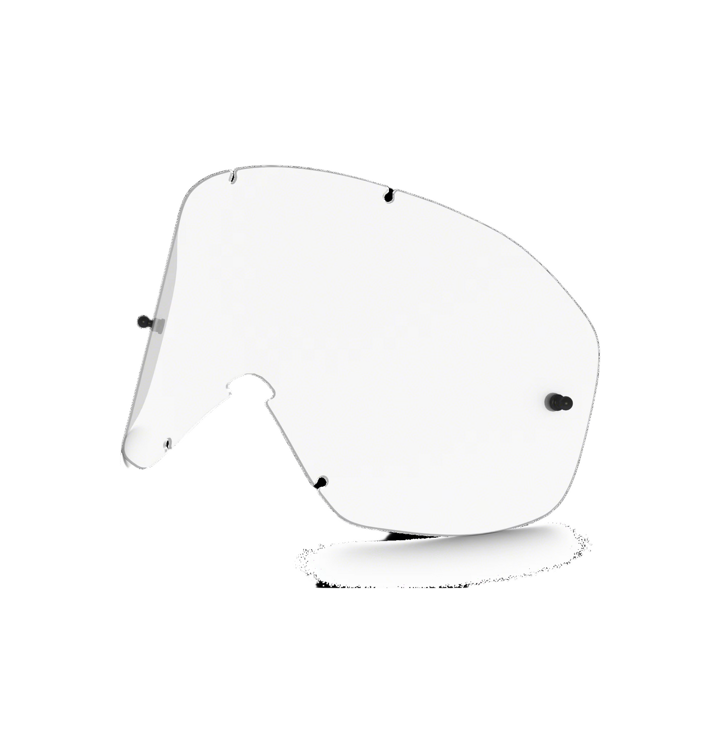 OAKLEY FRAME 2.0 MX Clear beskyttelsesbriller