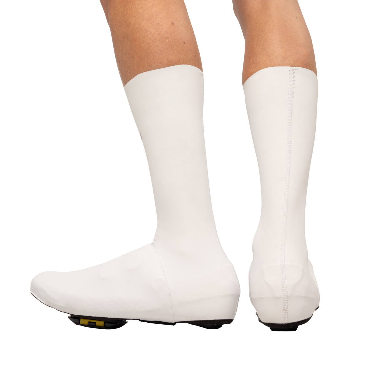 Støvleovertræk SPZATZWEAR SPATZ AQUASOKZ LONG Hvid