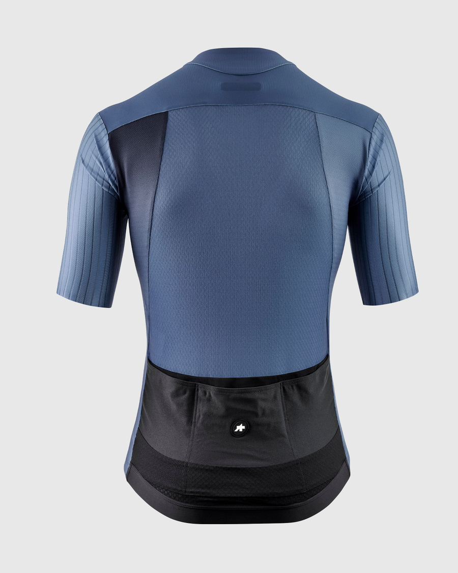 ASSOS EQUIPE RS S11 Kortærmet Jersey Blå