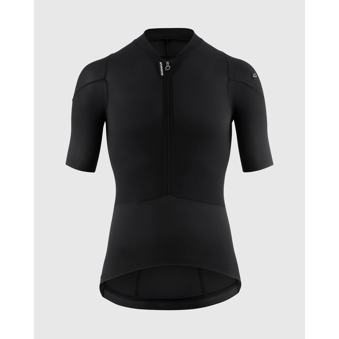 ASSOS MILLE GTS S11 Kortærmet Jersey Sort