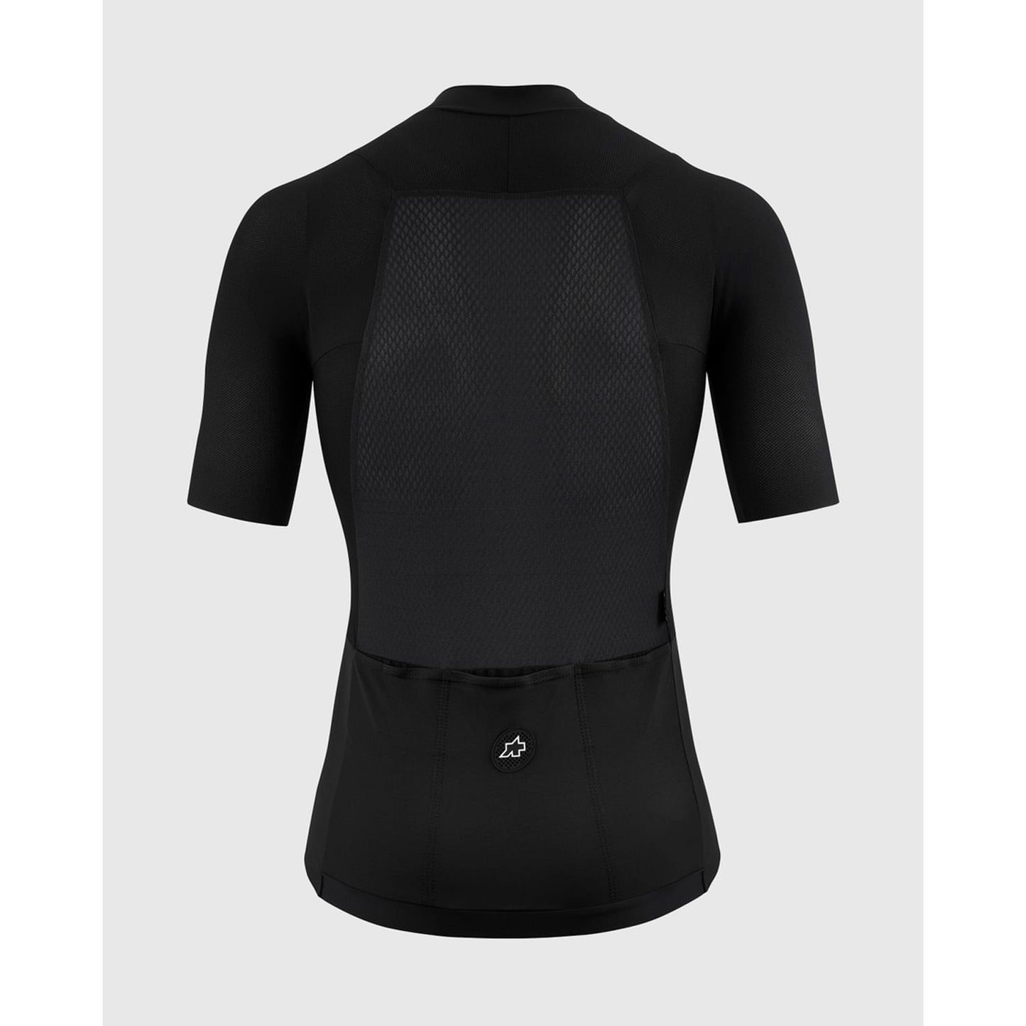 ASSOS MILLE GTS S11 Kortærmet Jersey Sort