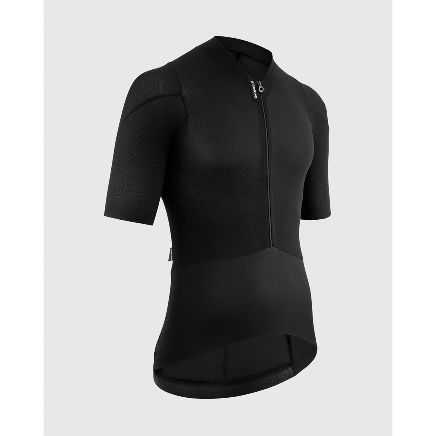 ASSOS MILLE GTS S11 Kortærmet Jersey Sort