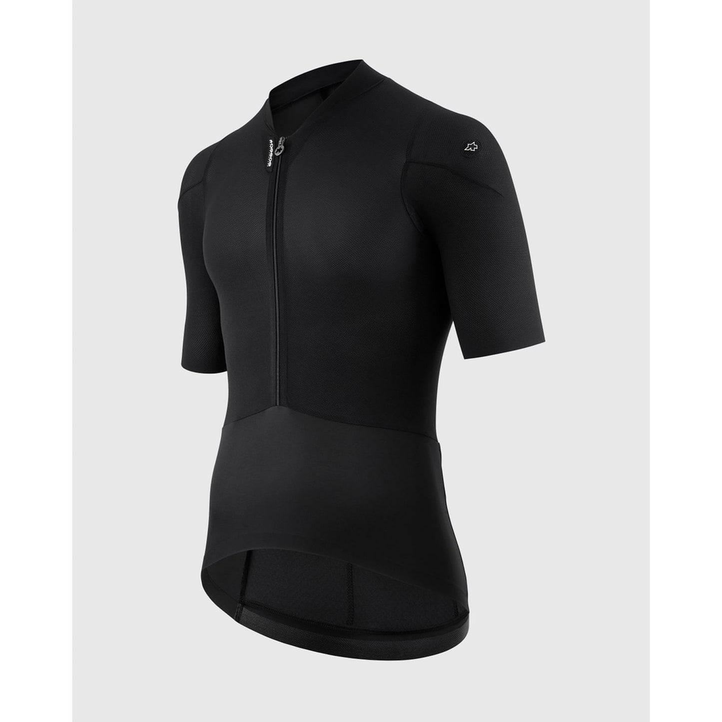 ASSOS MILLE GTS S11 Kortærmet Jersey Sort
