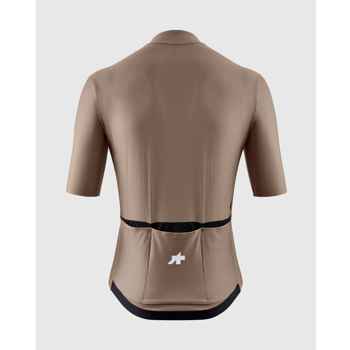 ASSOS EQUIPE R S11 Kortærmet Terra Sand trøje