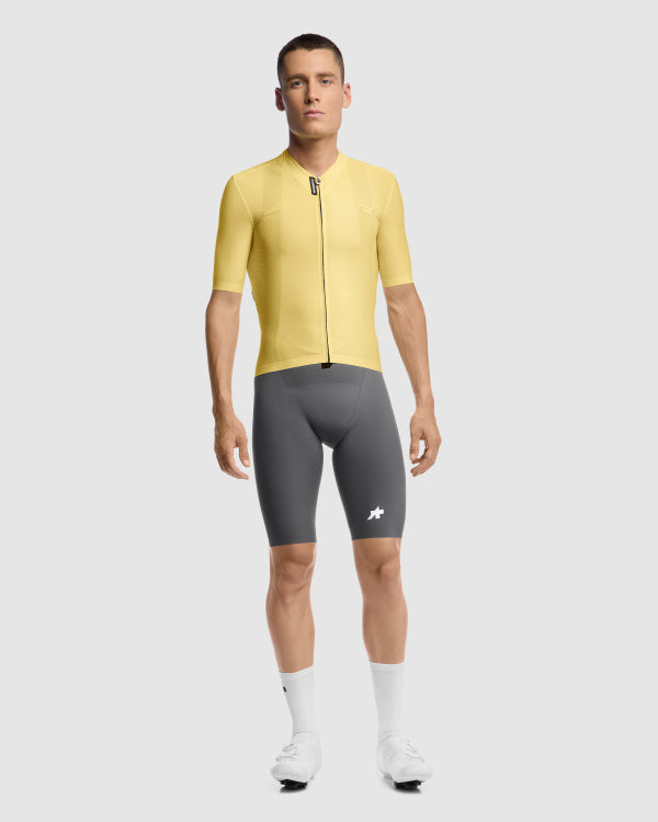 ASSOS EQUIPE R S11 Kortærmet Jersey Gul