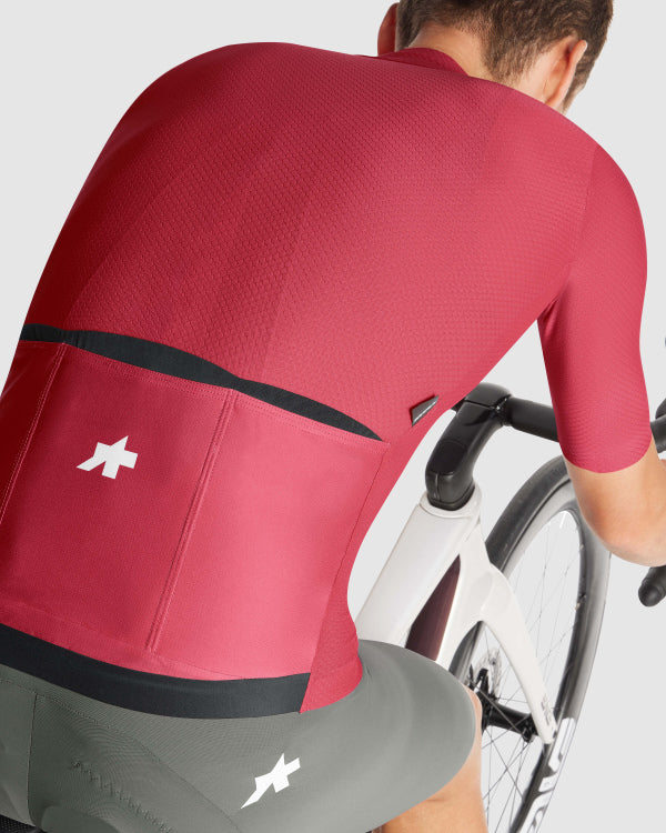 ASSOS EQUIPE R S11 Kortærmet Jersey Berry