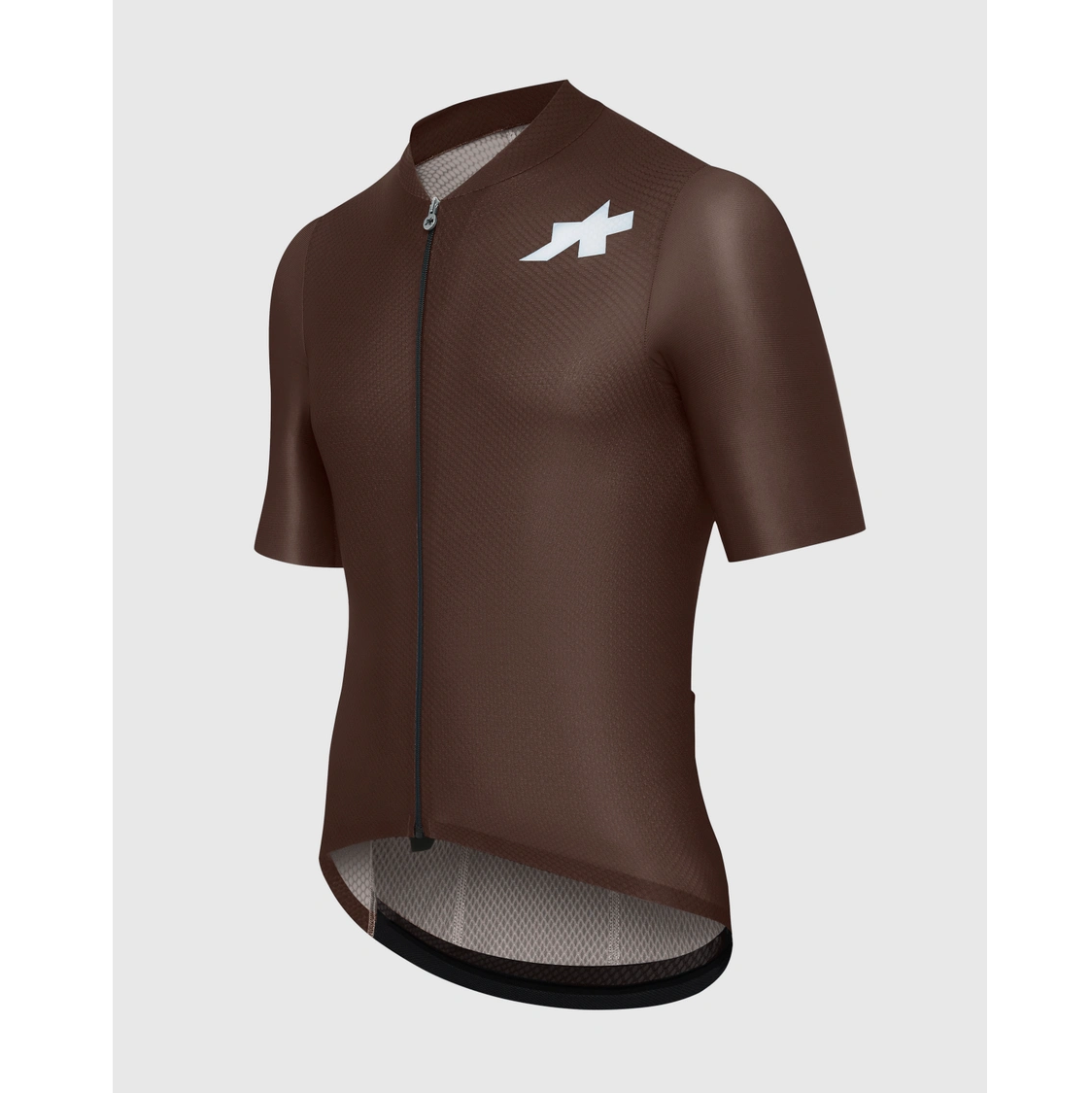 ASSOS MILLE GT S11 EVO Kortærmet Jersey Brun