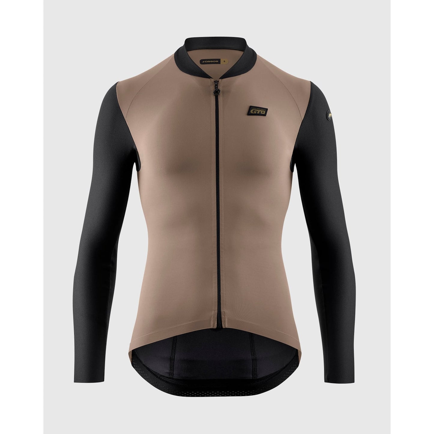 ASSOS MILLE GTO C2 Langærmet brun trøje